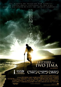 Lettere Da Iwo Jima - dvd ex noleggio distribuito da 